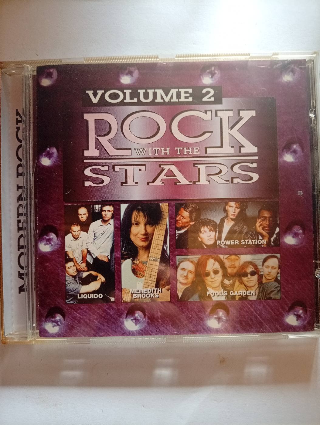 Various - Rock With The Stars Volume 2 - foto 1
