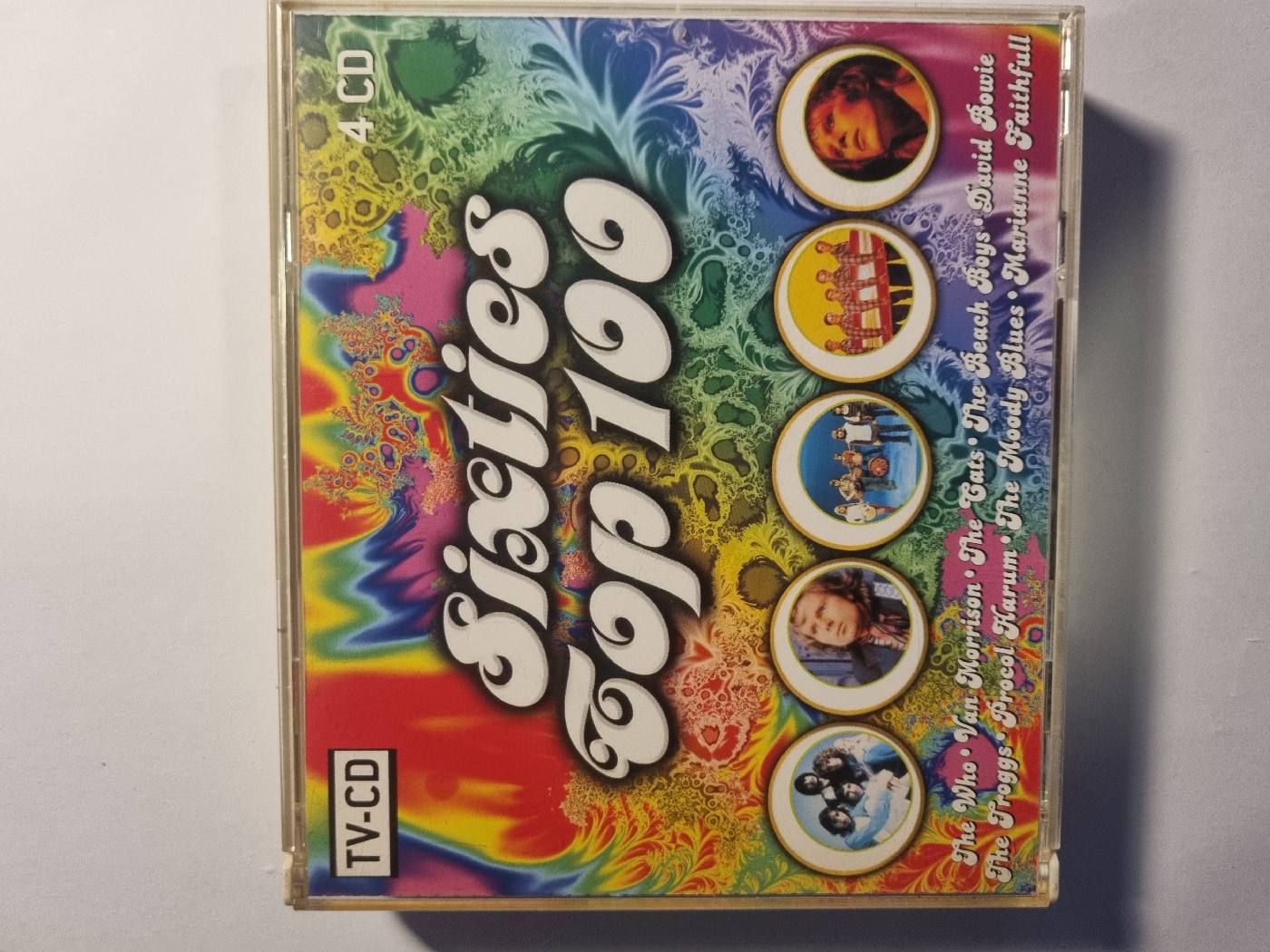 Various - Sixties Top 100 - foto 1