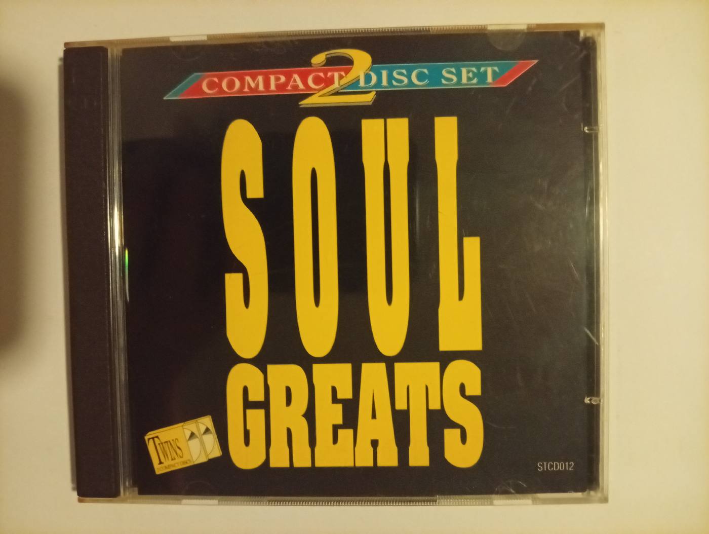 Various - Soul Greats - foto 1