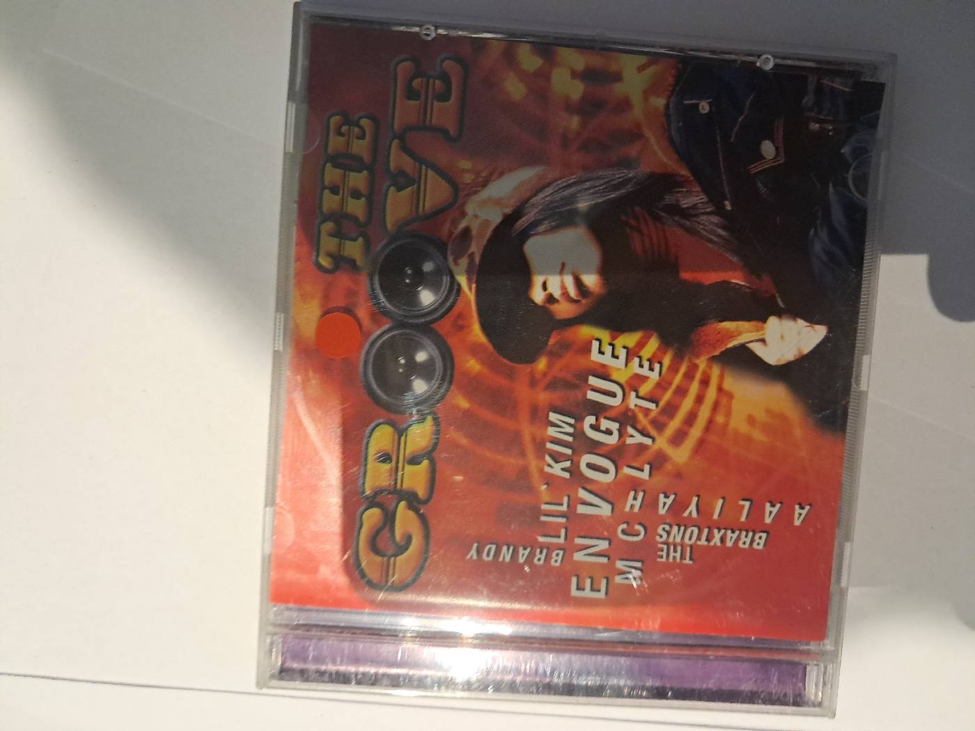 Various - The Groove - foto 1