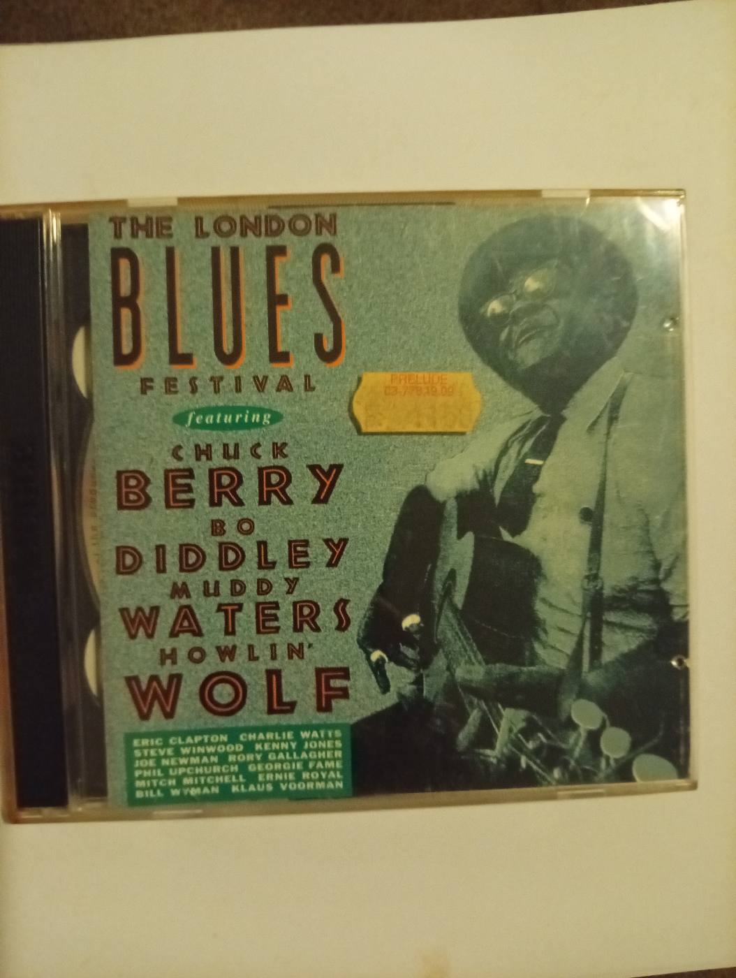 Various - The London Blues Festival - foto 1