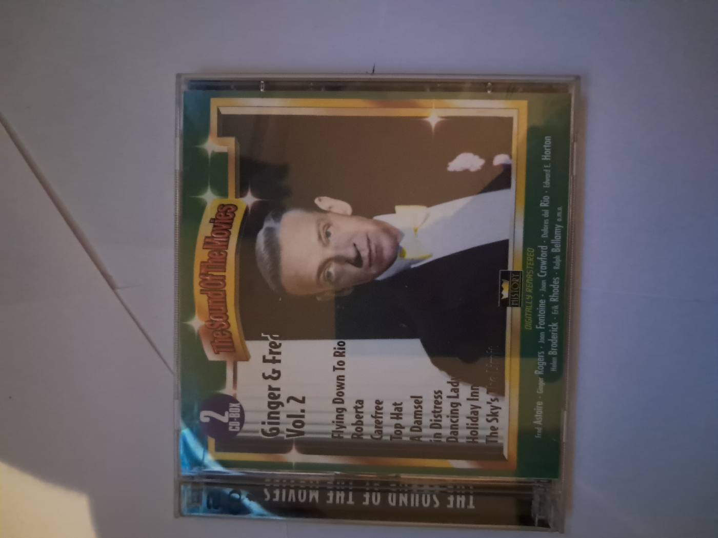 Various - The Sound Of The Movies - Ginger & Fred Vol.2 - foto 1