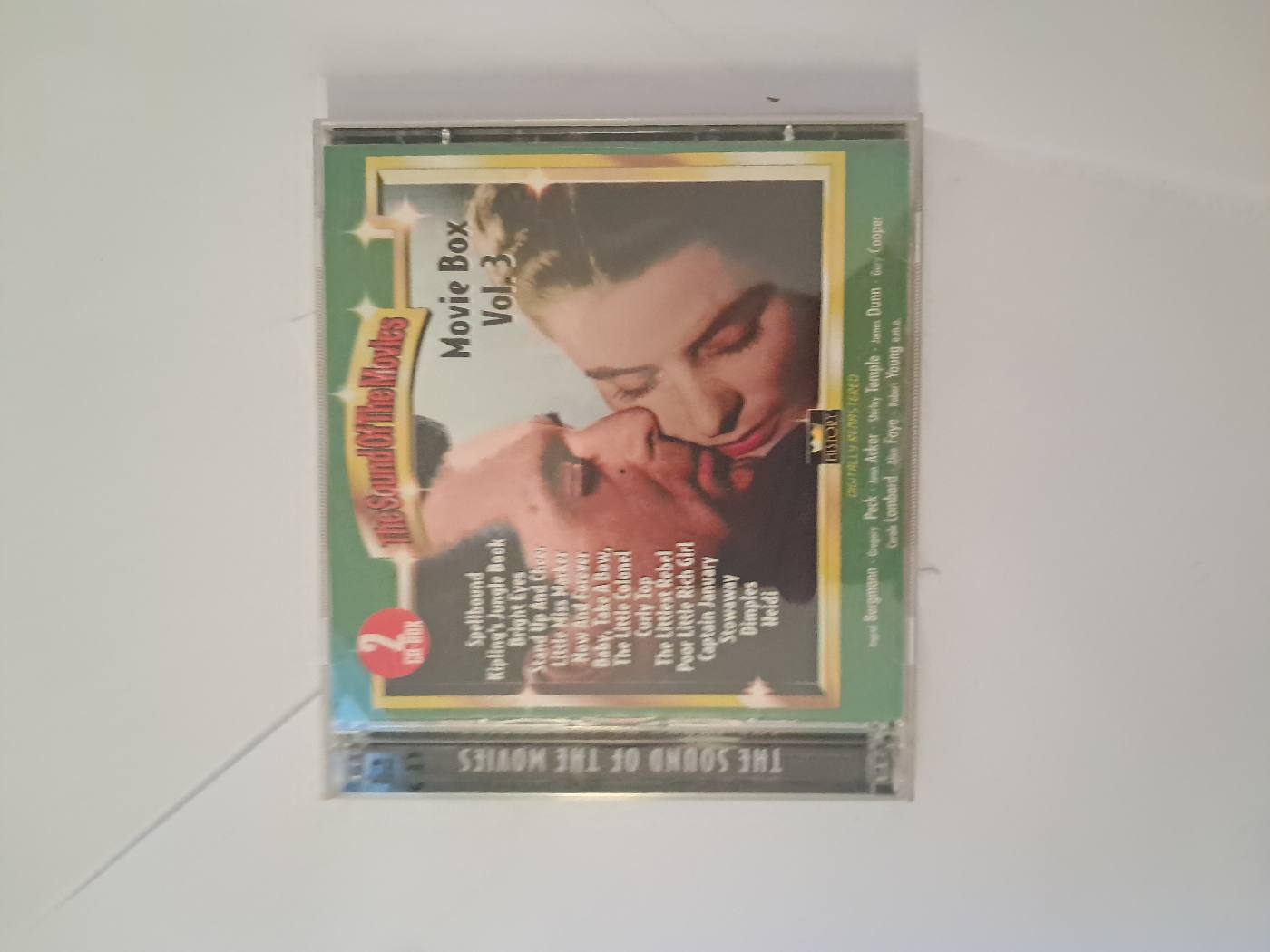 Various - The Sound Of The Movies - Movie Box Vol.3 - foto 1