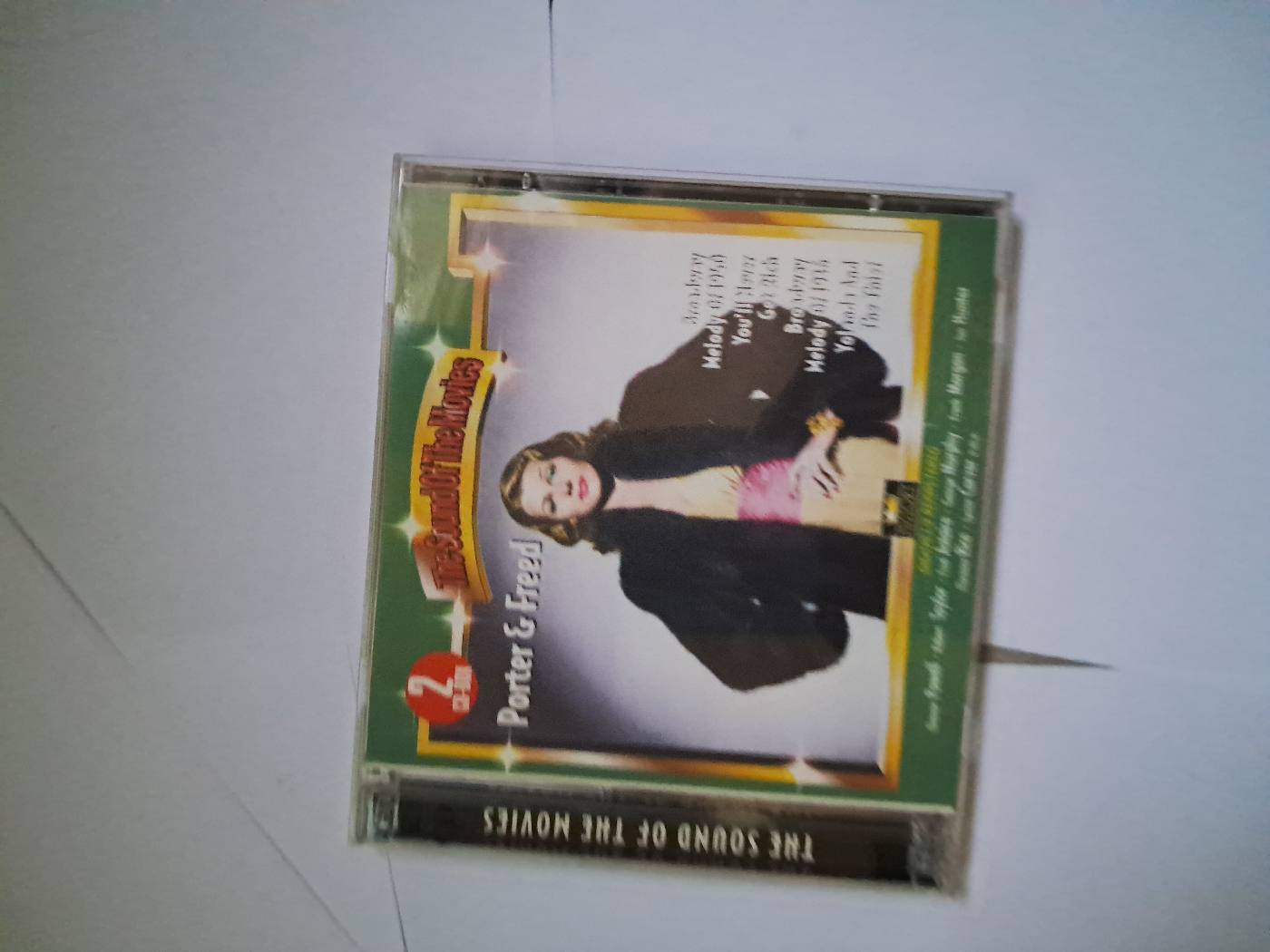 Various - The Sound Of The Movies - Porter & Freed - foto 1