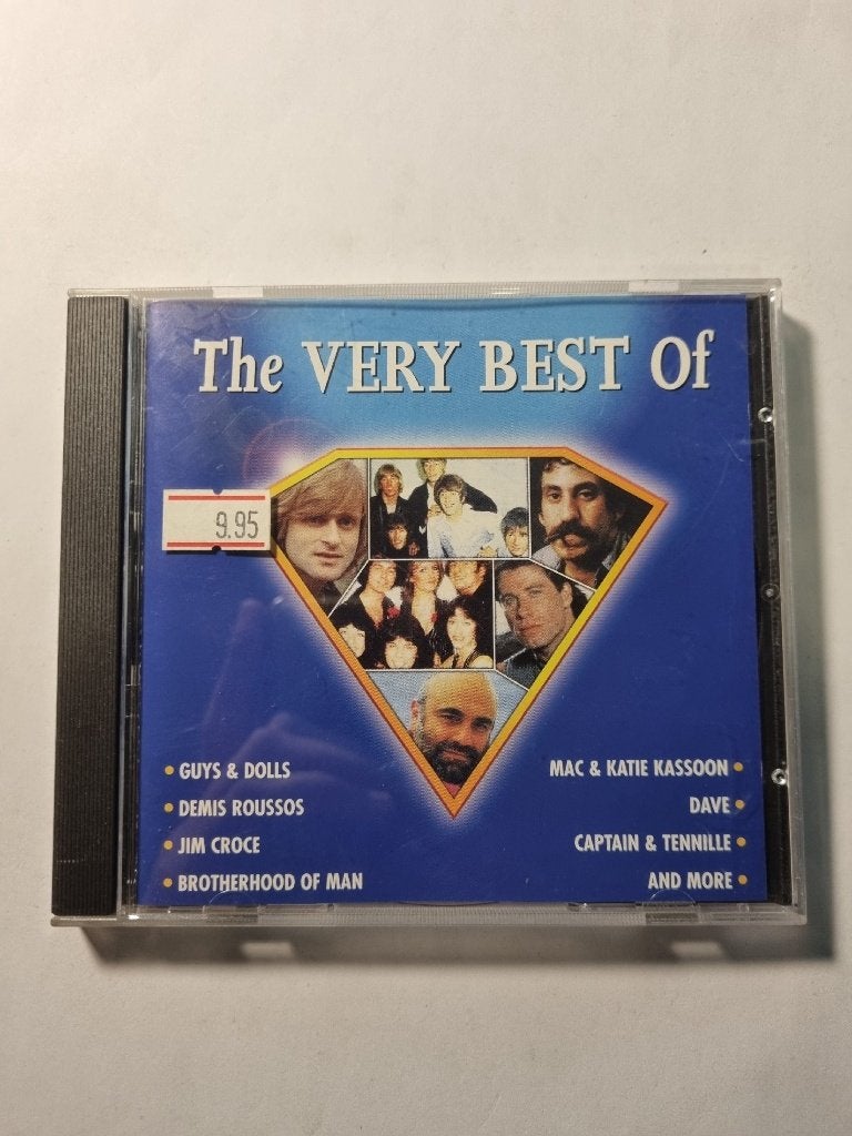 Various - The Very Best Of - foto 1