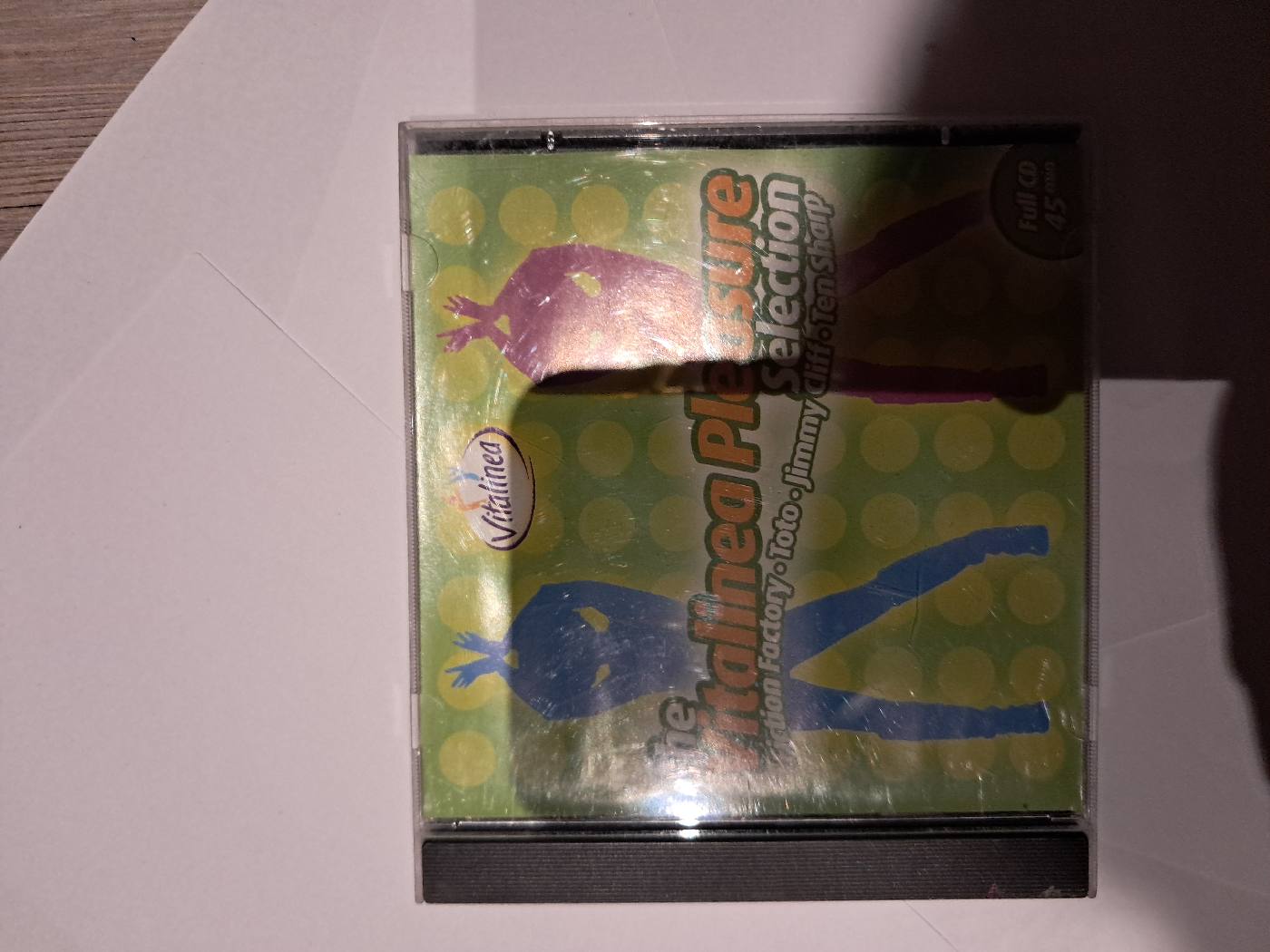 Various - The Vitalinea Pleasure Selection - foto 1