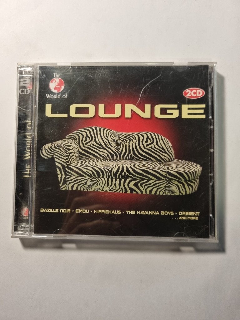 Various - The World Of Lounge - foto 1