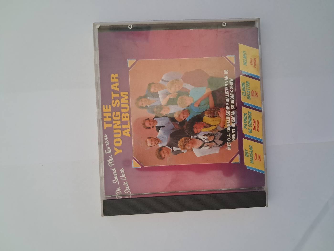 Various - The Young Star Album - foto 1