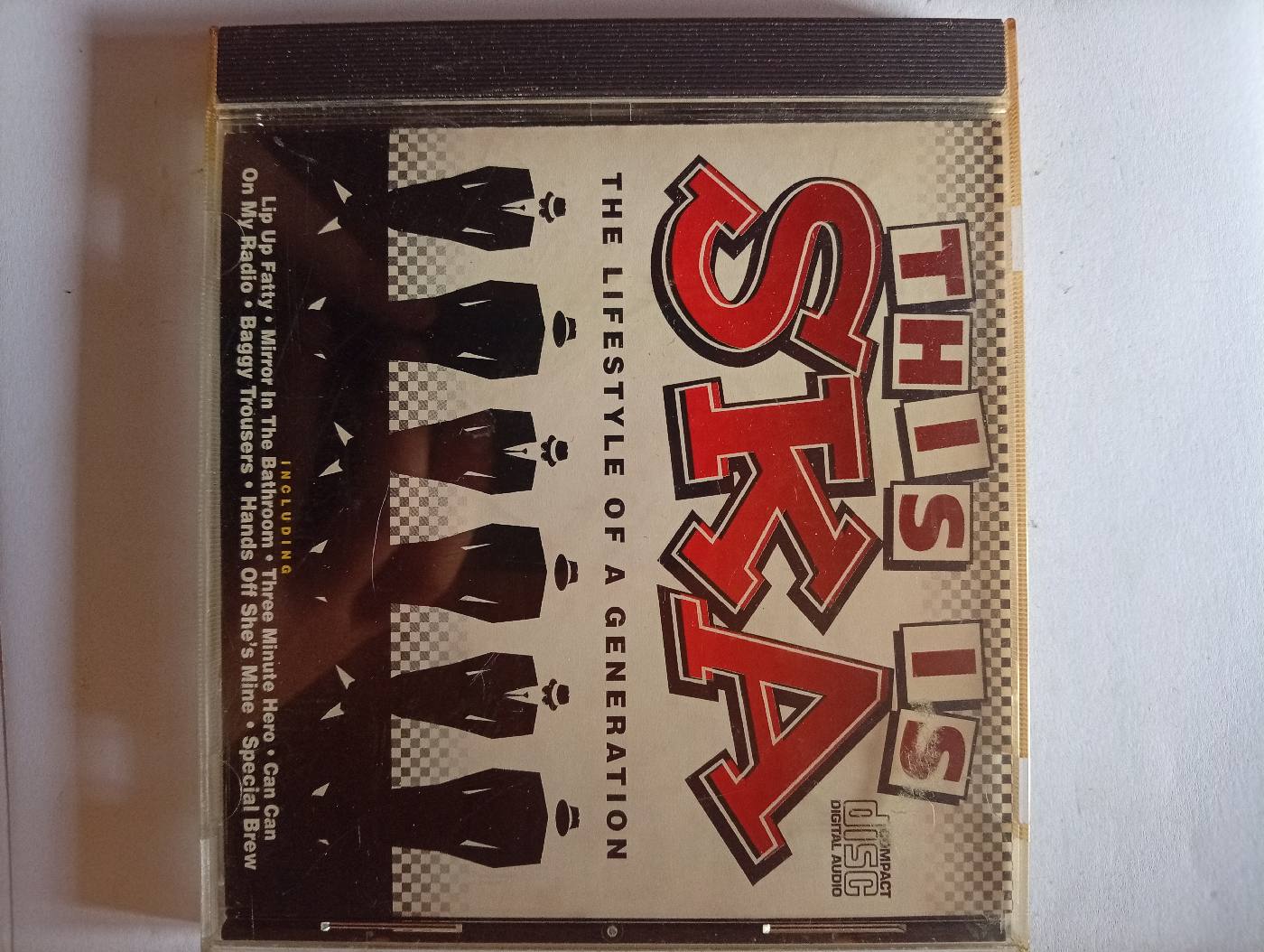 Various - This Is Ska (The Lifestyle Of A Generation) - foto 1