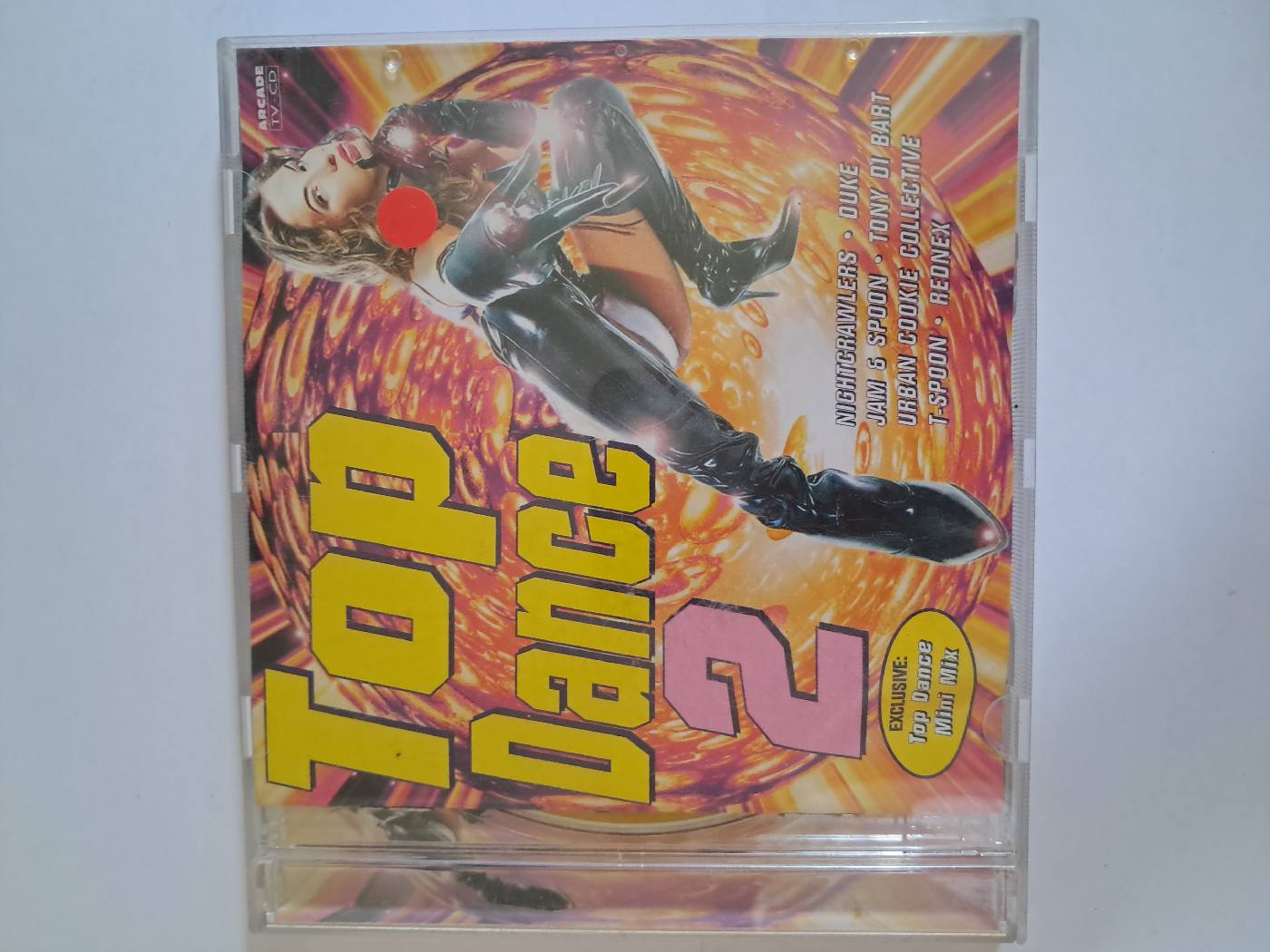 Various - Top Dance 2 - foto 1