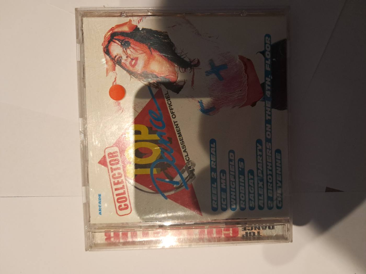 Various - Top Dance Collector - foto 1