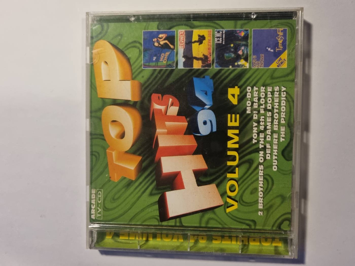 Various - Top Hits 94 Volume 4 - foto 1