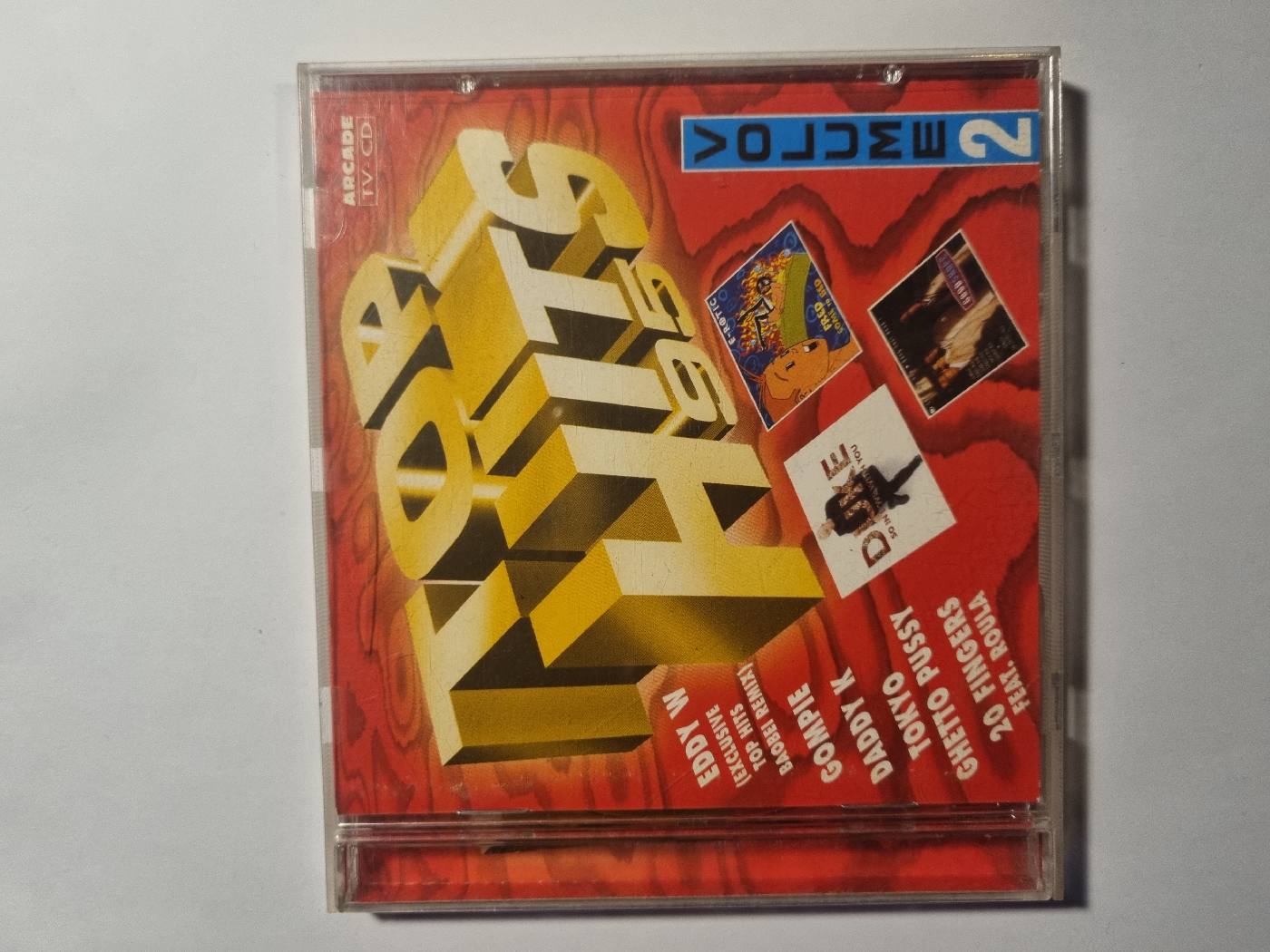 Various - Top Hits 95 Volume 2 - foto 1