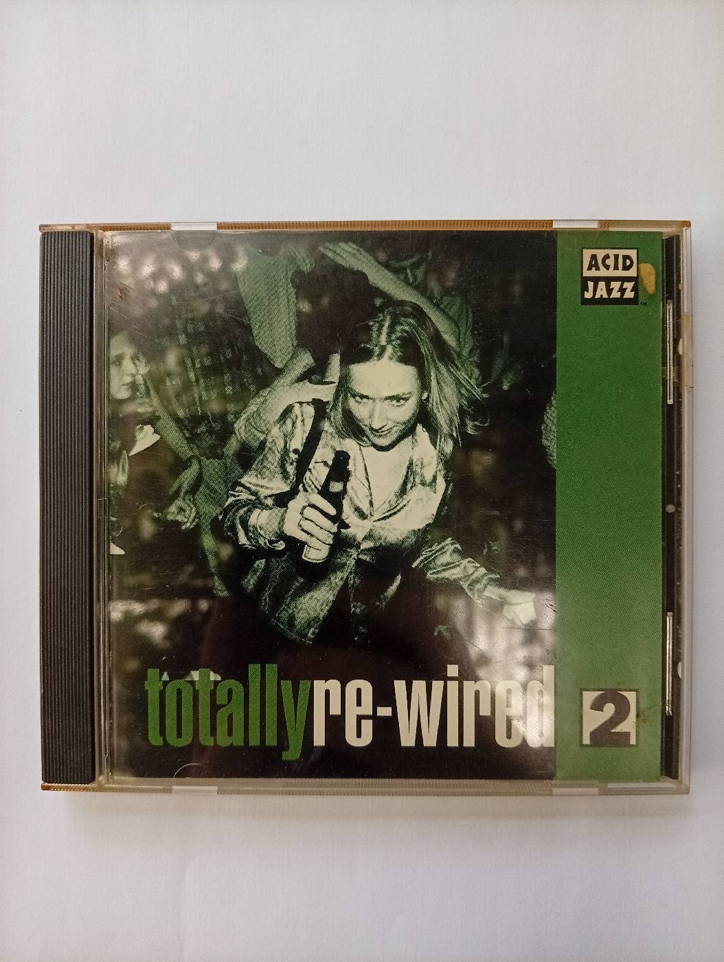 Various - Totally Re-Wired 2 - foto 1