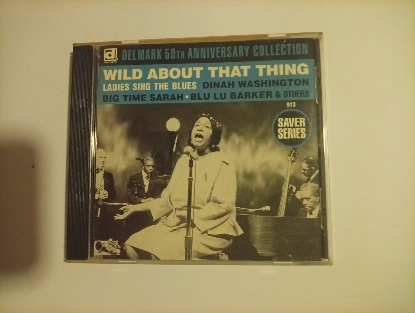 Various - Wild About That Thing - Ladies Sing the Blues - foto 1