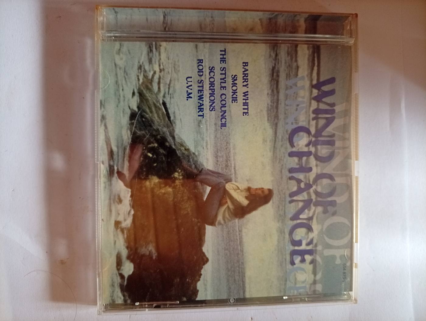 Various - Wind Of Change - foto 1