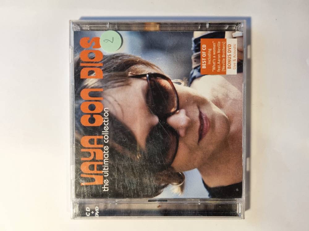 Vaya Con Dios - The Ultimate Collection - foto 1
