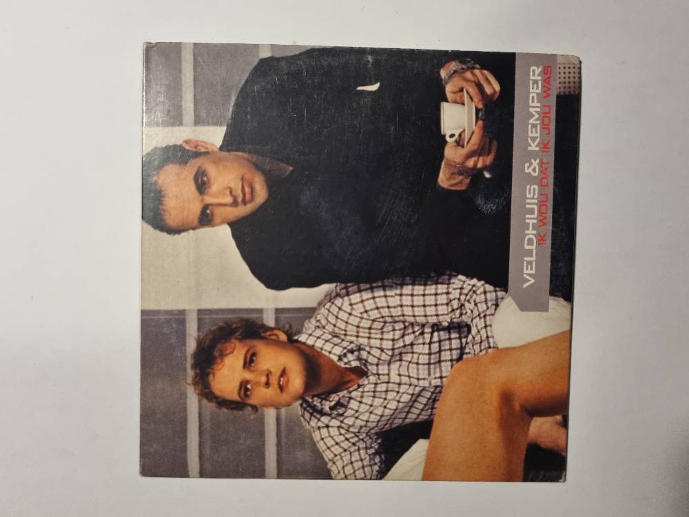 Veldhuis & Kemper - Ik Wou Dat Ik Jou Was - foto 1