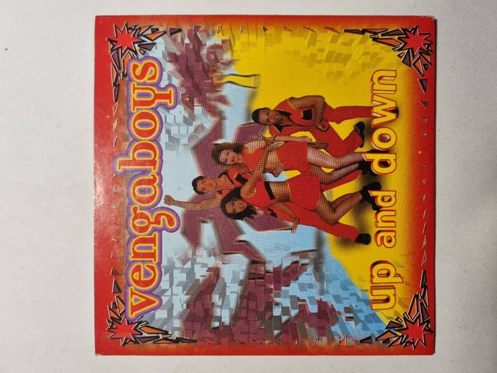 Vengaboys - Up And Down - foto 1