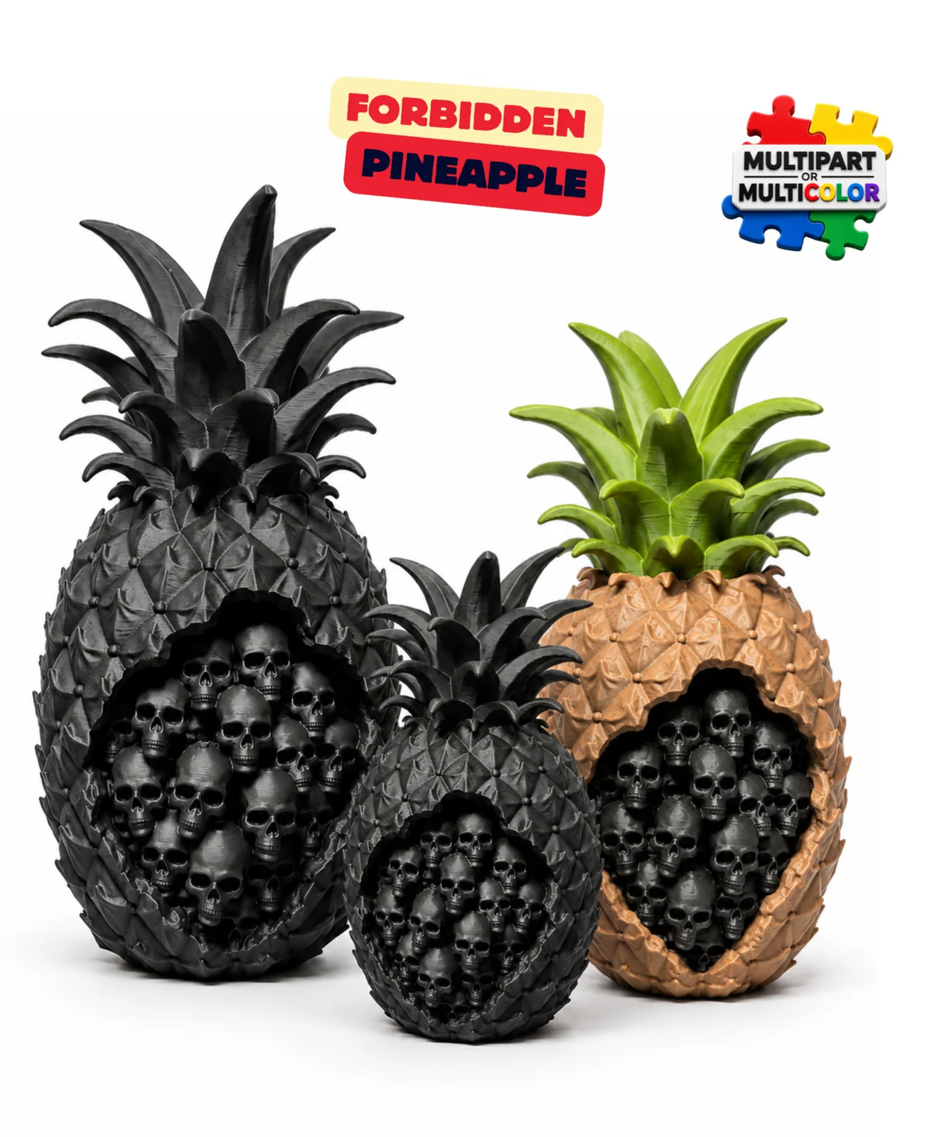 Verboden ananas - foto 1