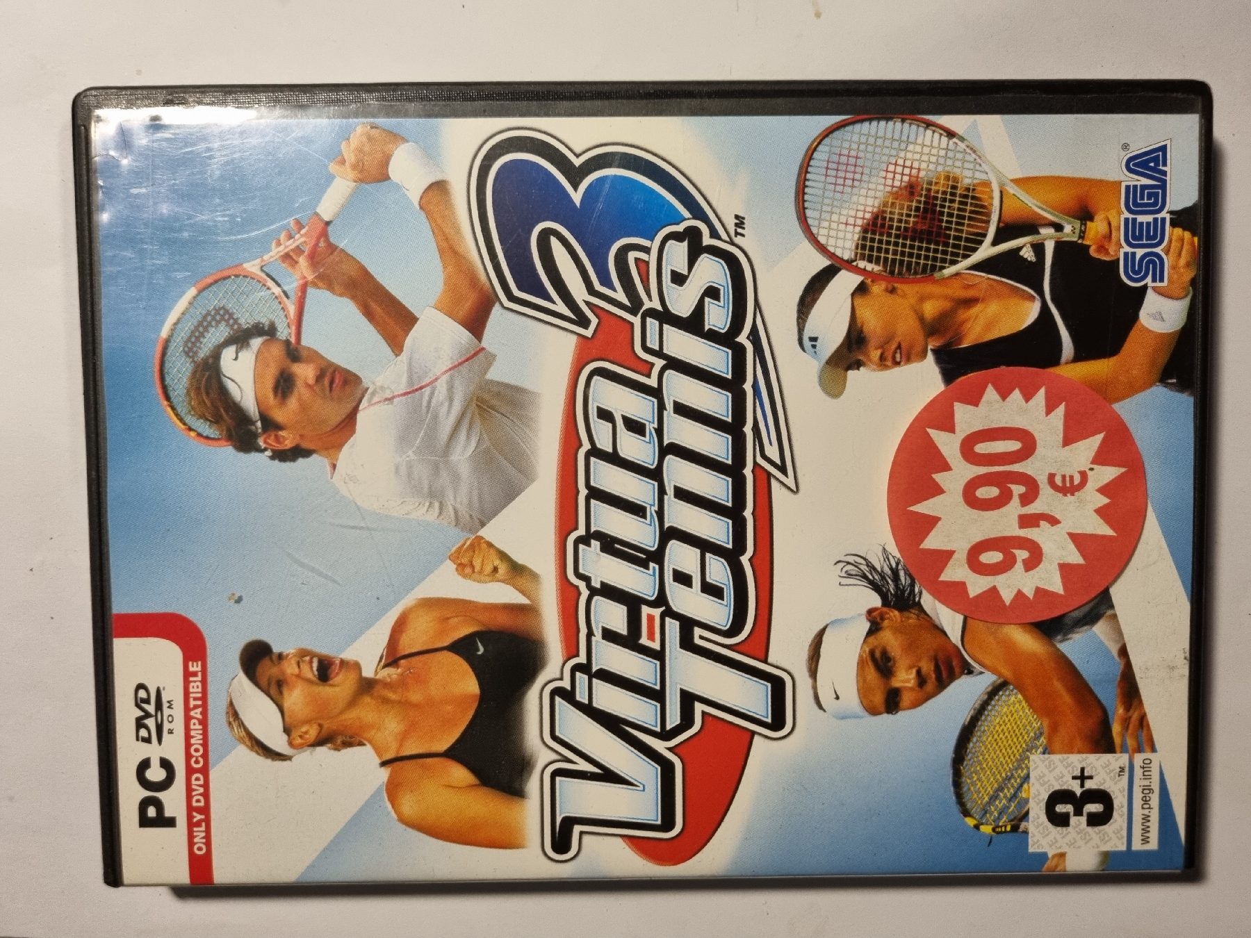 Virtua Tennis 3 - foto 5