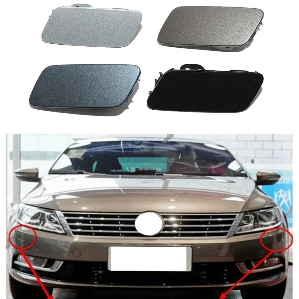 Volkswagen Passat CC koplampsproeierkappen 2009-2016 - foto 1