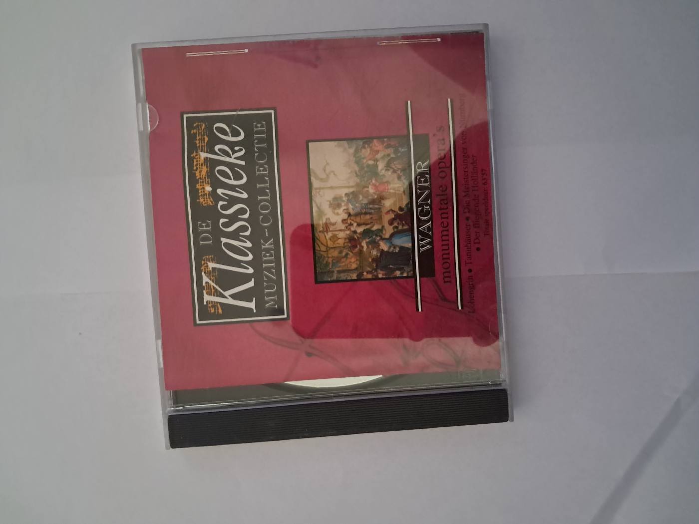 Wagner* - Wagner Monumentale Opera's - foto 1