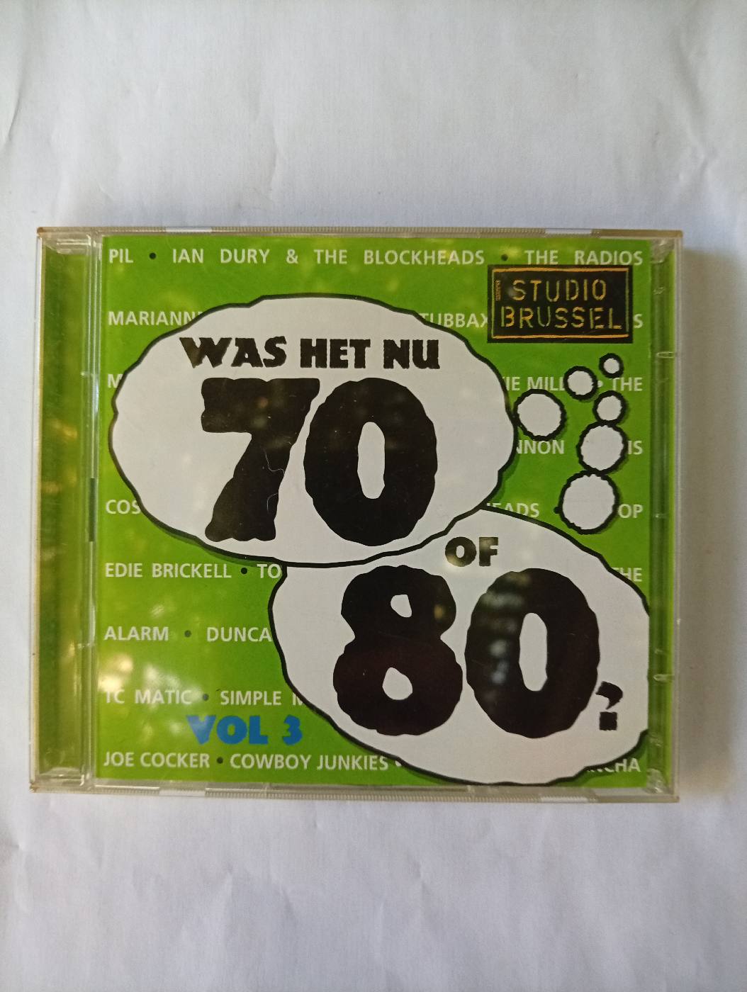 Was het nu 70 of 80 Volume 3 - foto 1