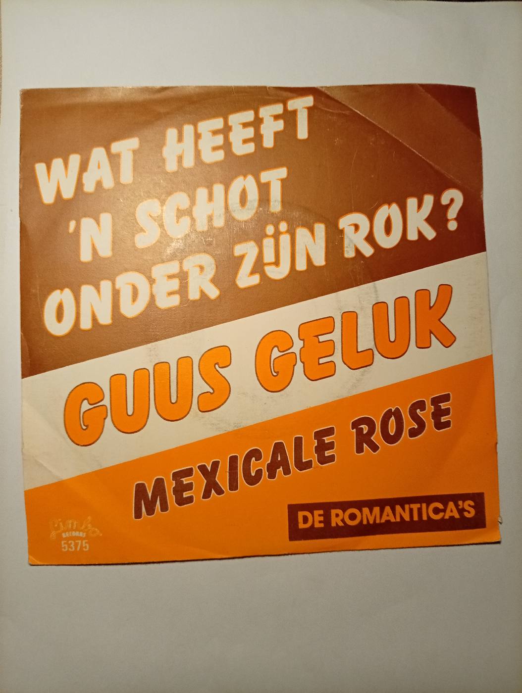 Wat Heeft Een schot onder zijn Guus Geluk - foto 1