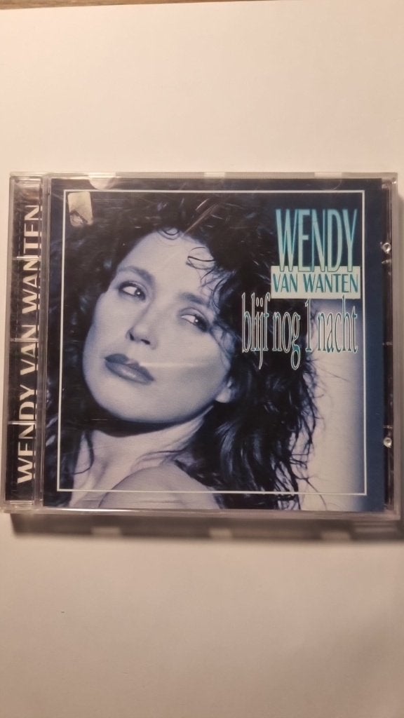 Wendy Van Wanten Blijf Nog 1 Nacht - foto 1