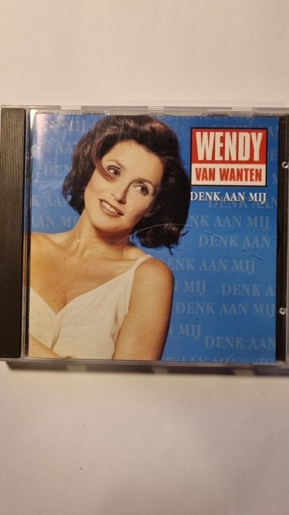 Wendy Van Wanten - Denk Aan Mij - foto 1
