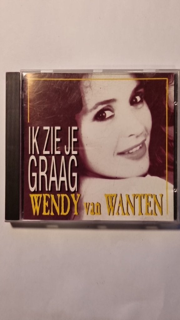 Wendy Van Wanten - Ik Zie Je Graag - foto 1