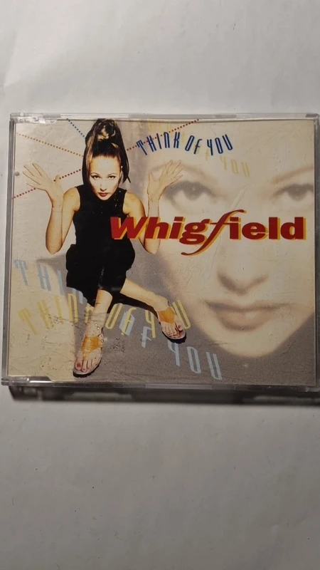 Whigfield - Think Of You - foto 1