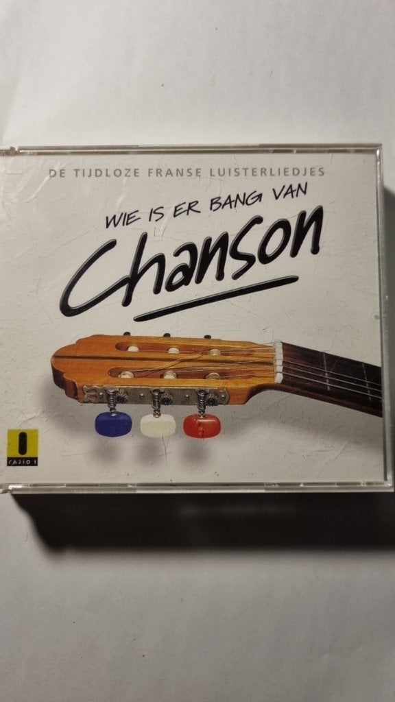 Wie Is Er Bang Van Chanson - foto 1
