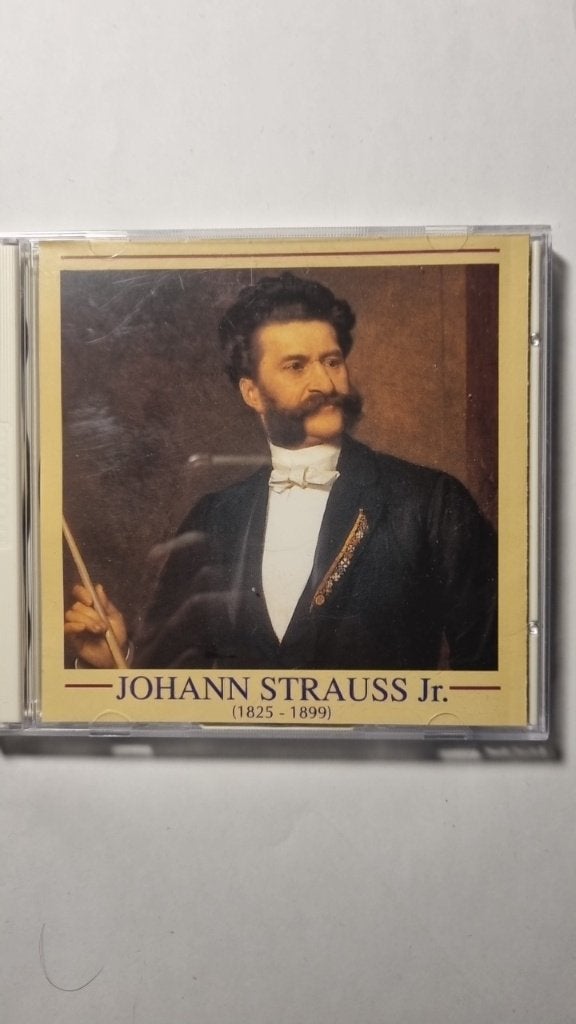 Wiener Opernorchester En Wiener Volksoper Orchestra En Staatskapelle Dresden - Nieuwjaarsconcert Uit Wenen De Mooiste Walsen Van Strauss - foto 1