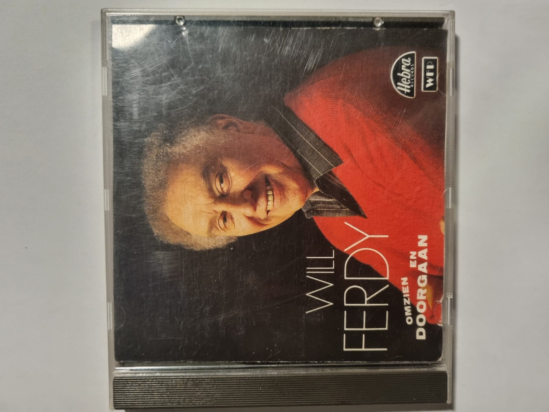 Will Ferdy - Omzien En Doorgaan - foto 1