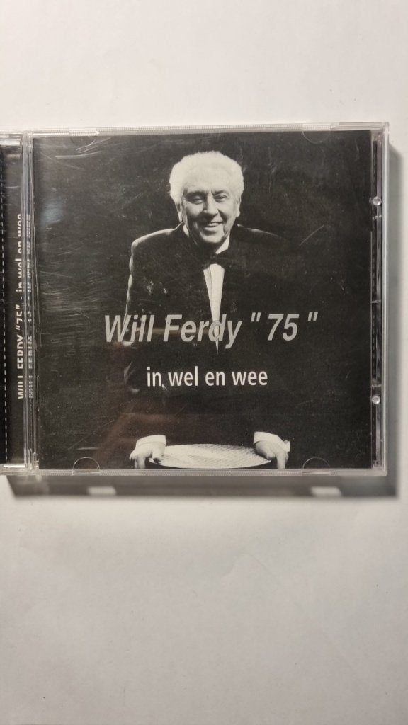 Will Ferdy - Will Ferdy 75 - In Wel En Wee - foto 1