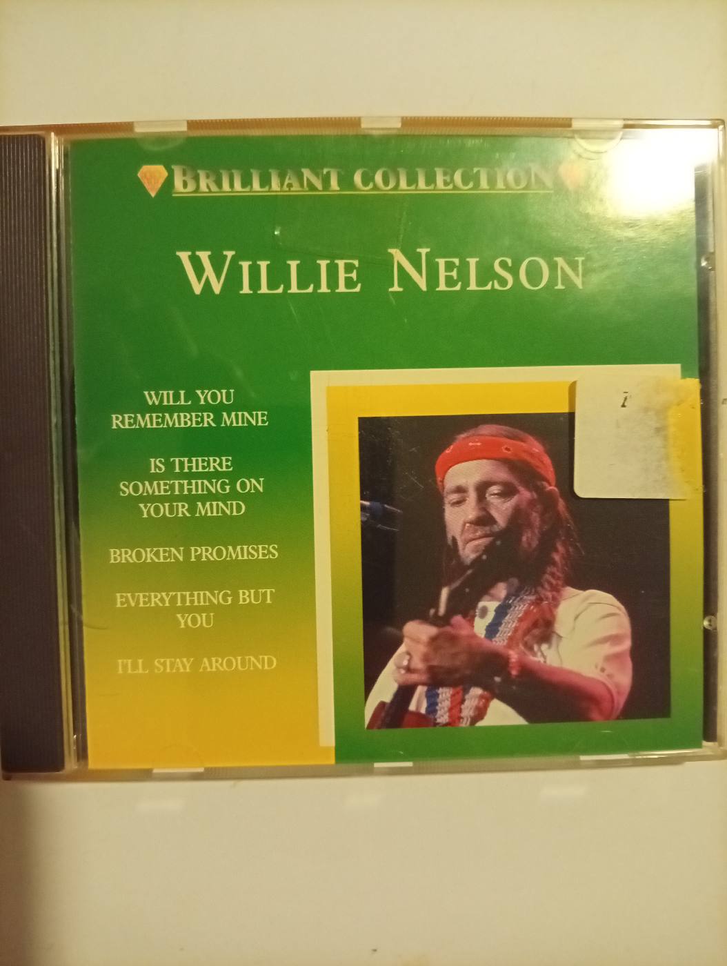 Willie Nelson - Brilliant Collection - foto 1