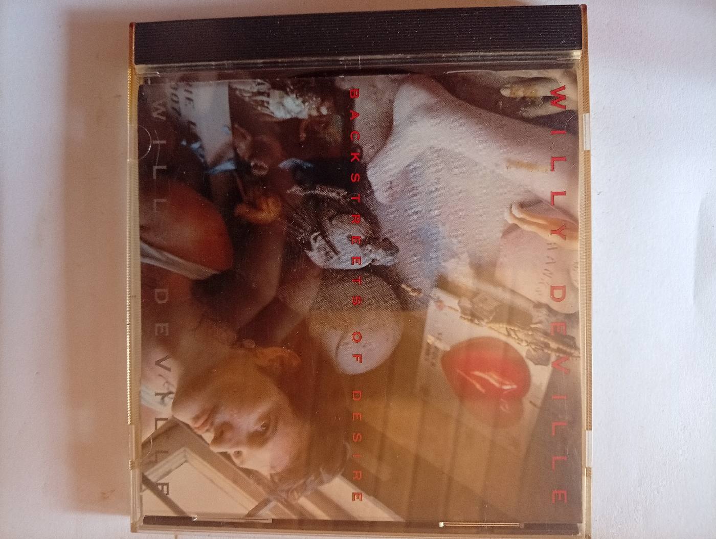 Willy DeVille - Backstreets Of Desire - foto 1
