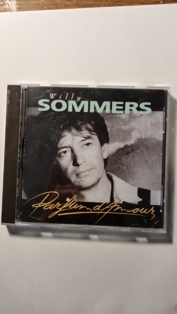Willy Sommers - Parfum DAmour - foto 1