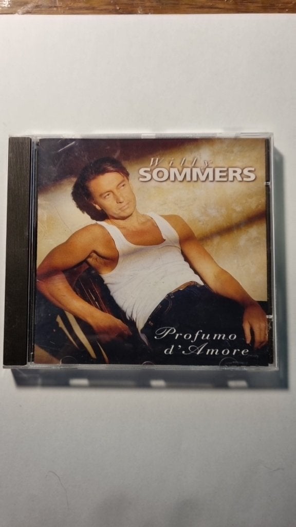 Willy Sommers - Profumo DAmore - foto 1
