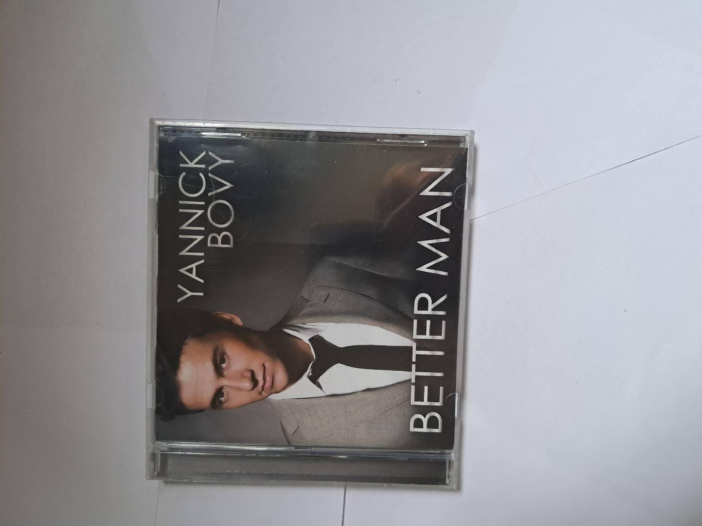Yannick Bovy - Better Man - foto 1
