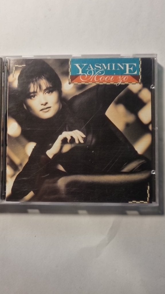 Yasmine (2) - Mooi Zo - foto 1