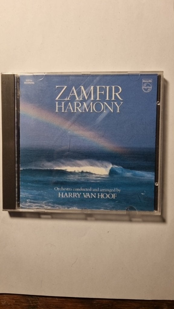 Zamfir - Harmony - foto 1