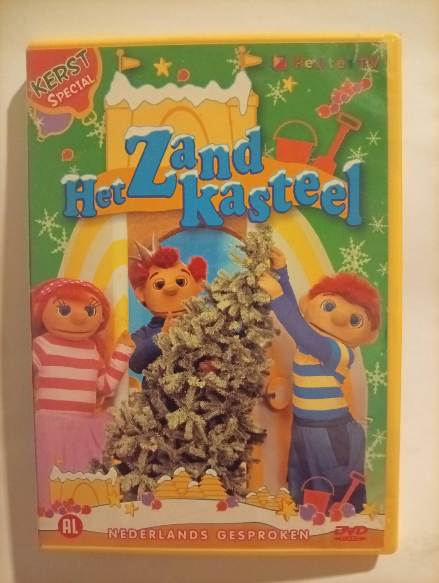 Zandkasteel - Kerst Special - foto 1