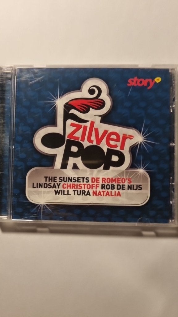 Zilver Pop The Sunsets De Romeos - foto 1